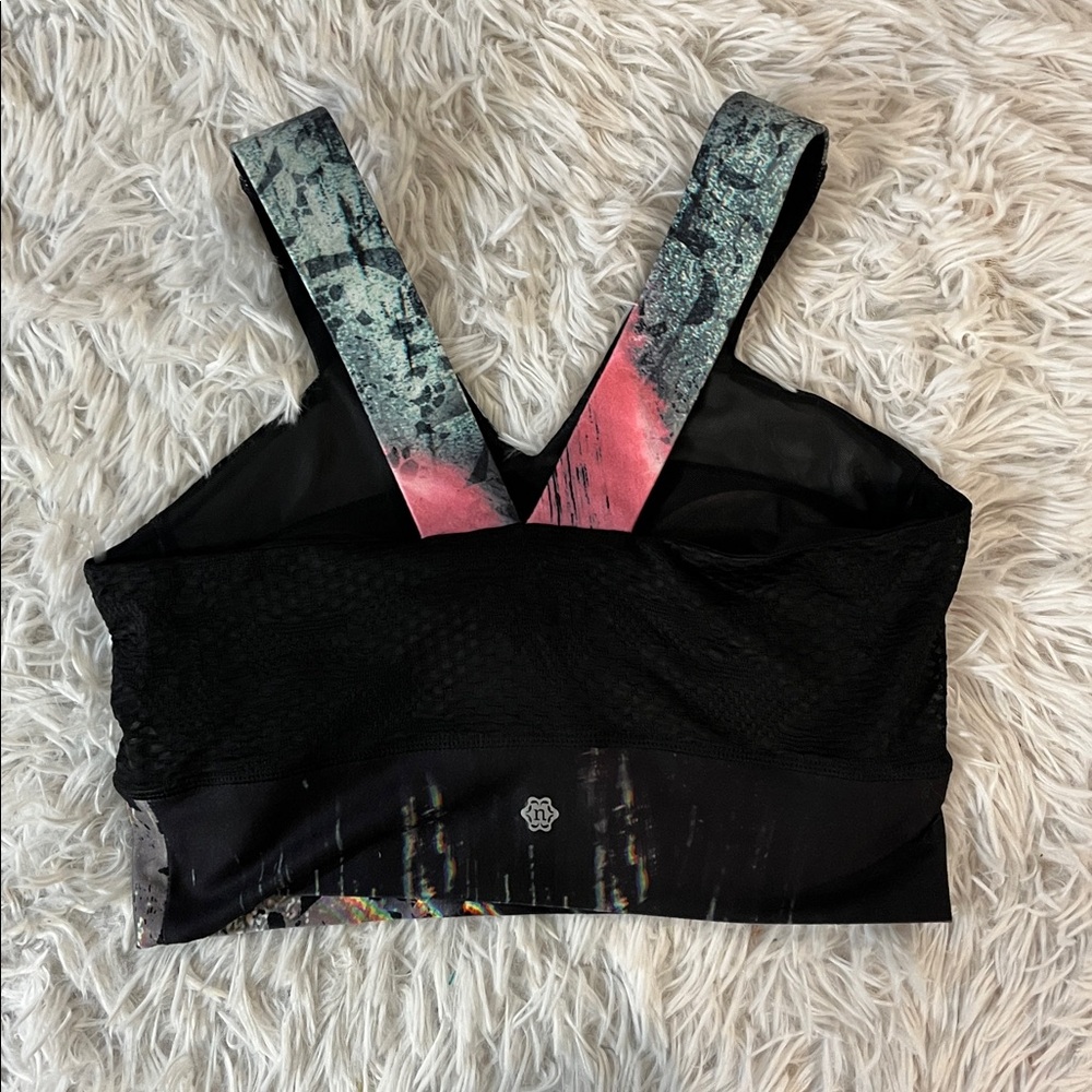 Nanette Lepore sportsbra Size Small NWT - Picture 2 of 7